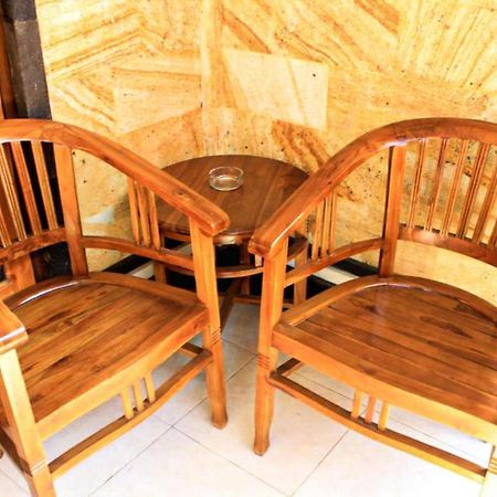 Hokita Home Stay Lembongan Esterno foto