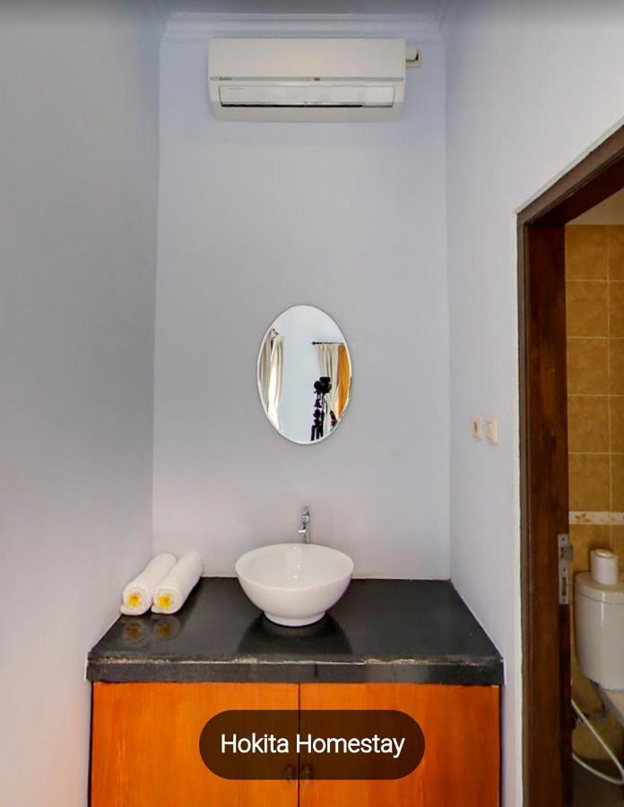 Hokita Home Stay Lembongan Esterno foto
