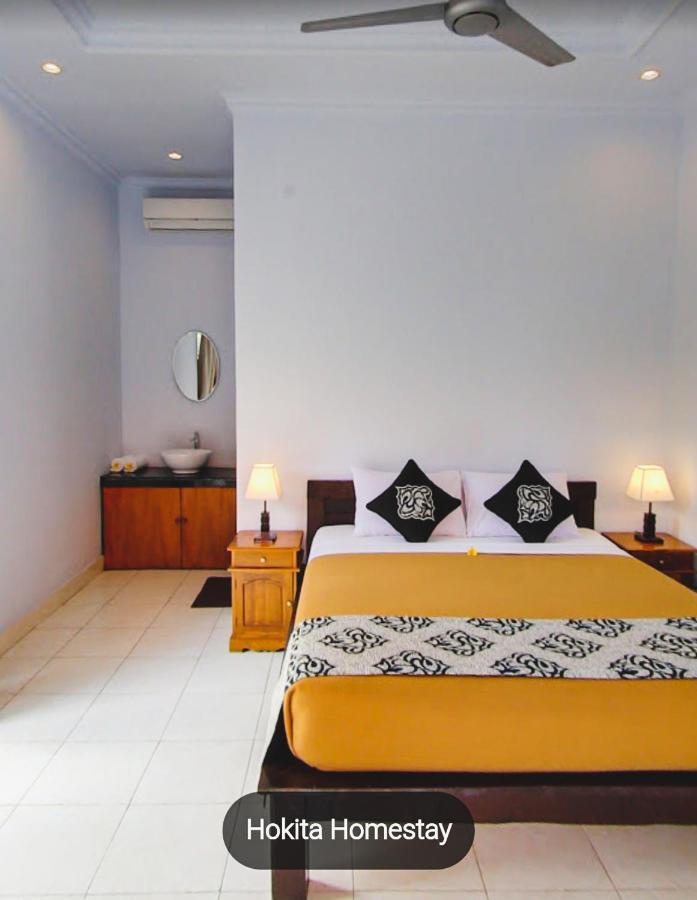 Hokita Home Stay Lembongan Esterno foto