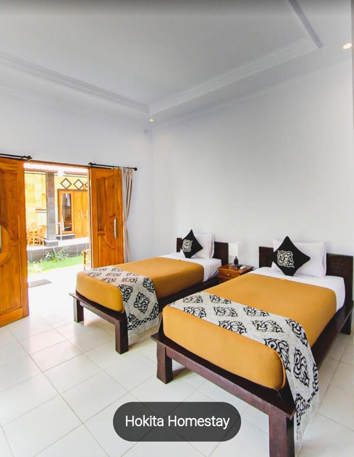 Hokita Home Stay Lembongan Esterno foto