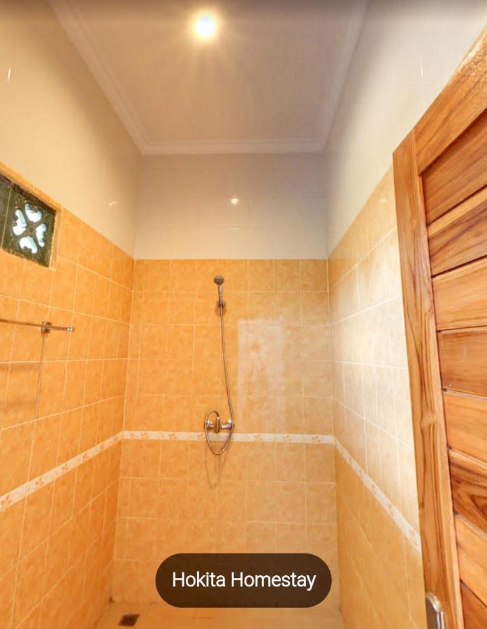Hokita Home Stay Lembongan Esterno foto