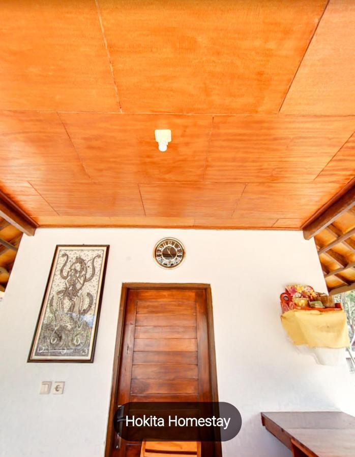 Hokita Home Stay Lembongan Esterno foto