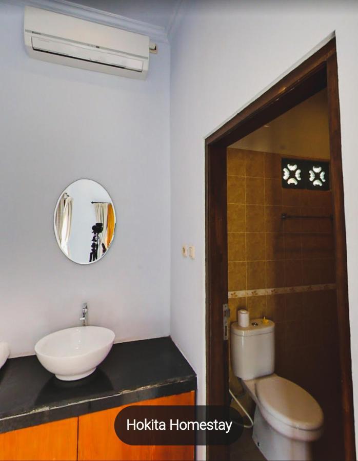 Hokita Home Stay Lembongan Esterno foto