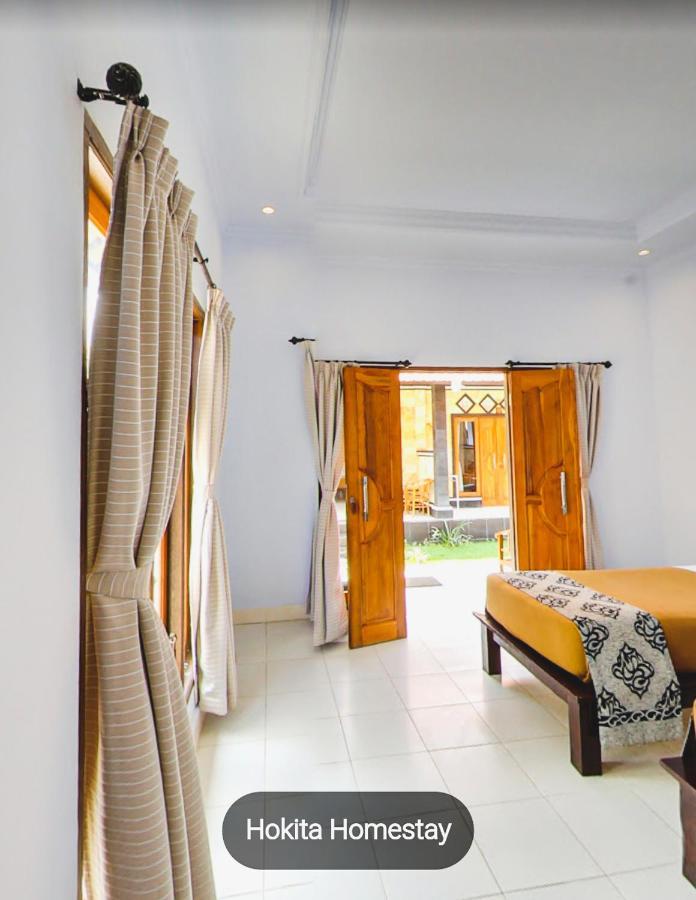 Hokita Home Stay Lembongan Esterno foto
