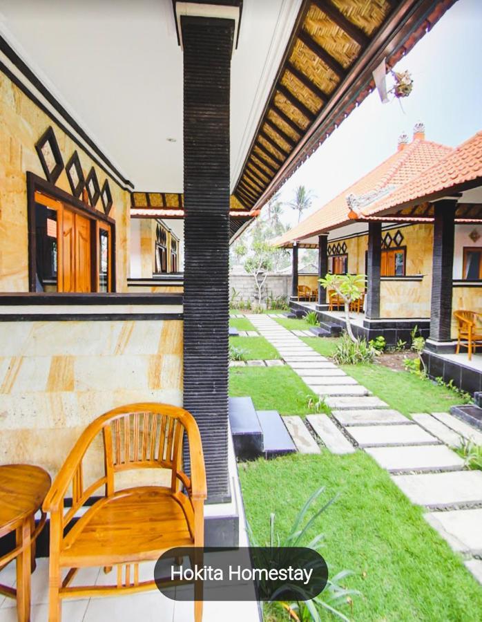 Hokita Home Stay Lembongan Esterno foto