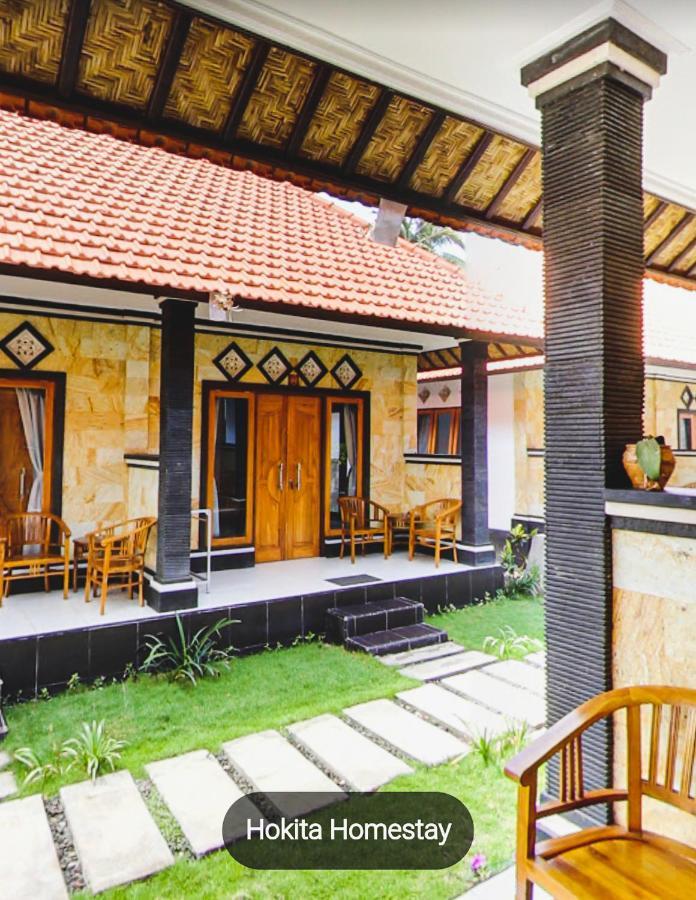 Hokita Home Stay Lembongan Esterno foto