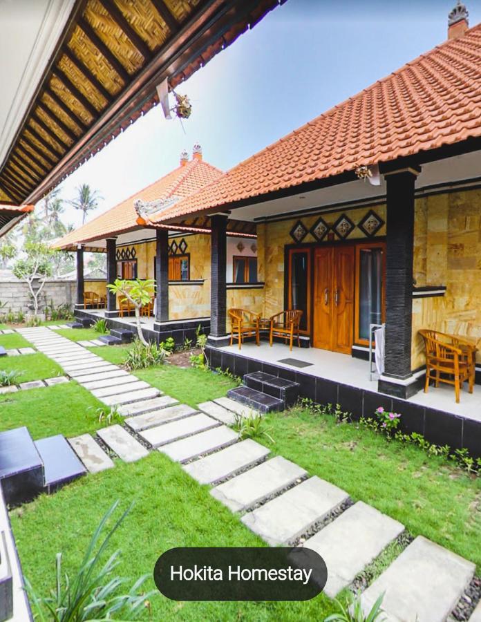 Hokita Home Stay Lembongan Esterno foto