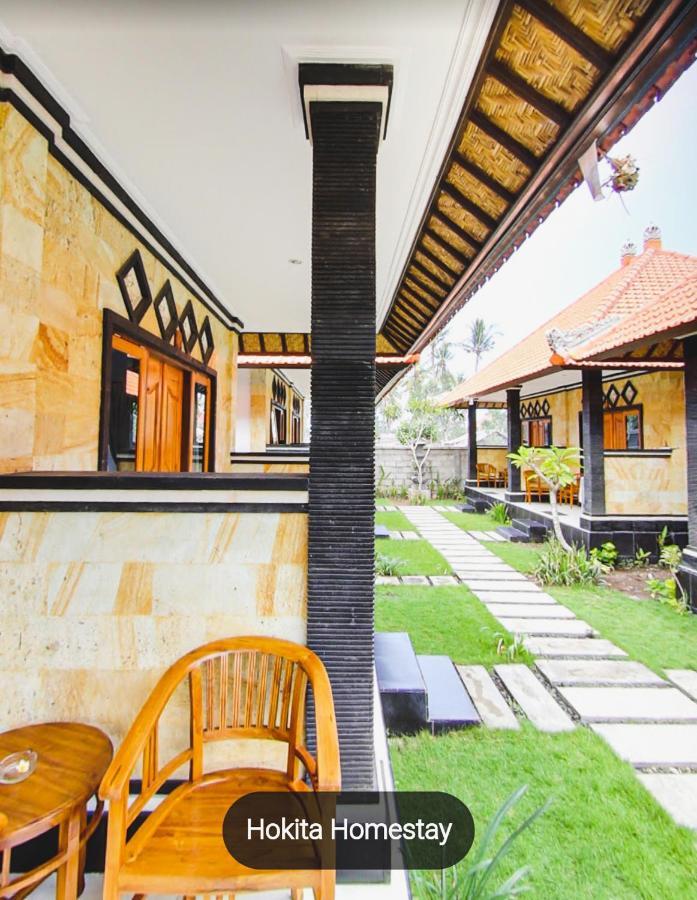 Hokita Home Stay Lembongan Esterno foto