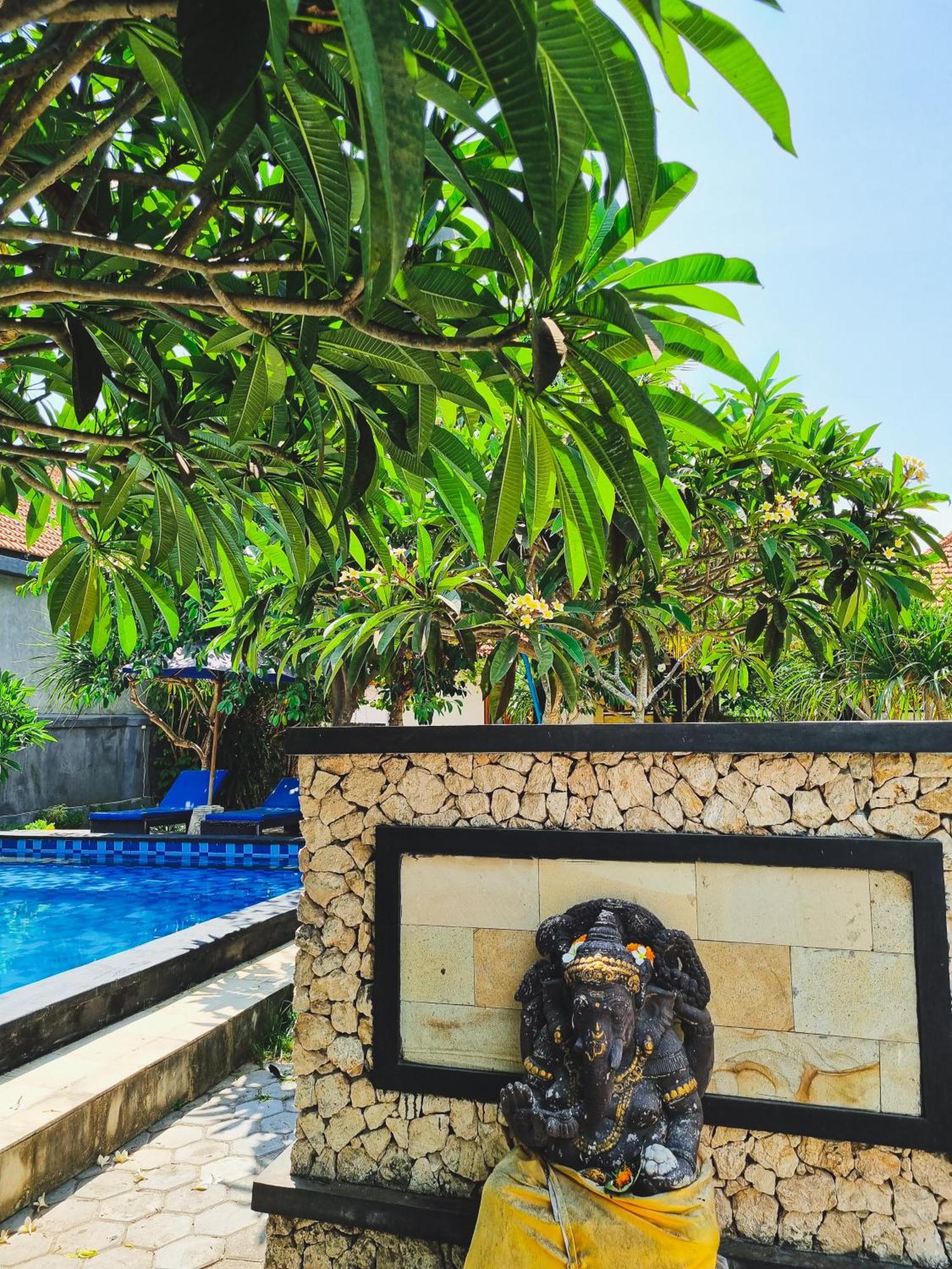 Hokita Home Stay Lembongan Esterno foto