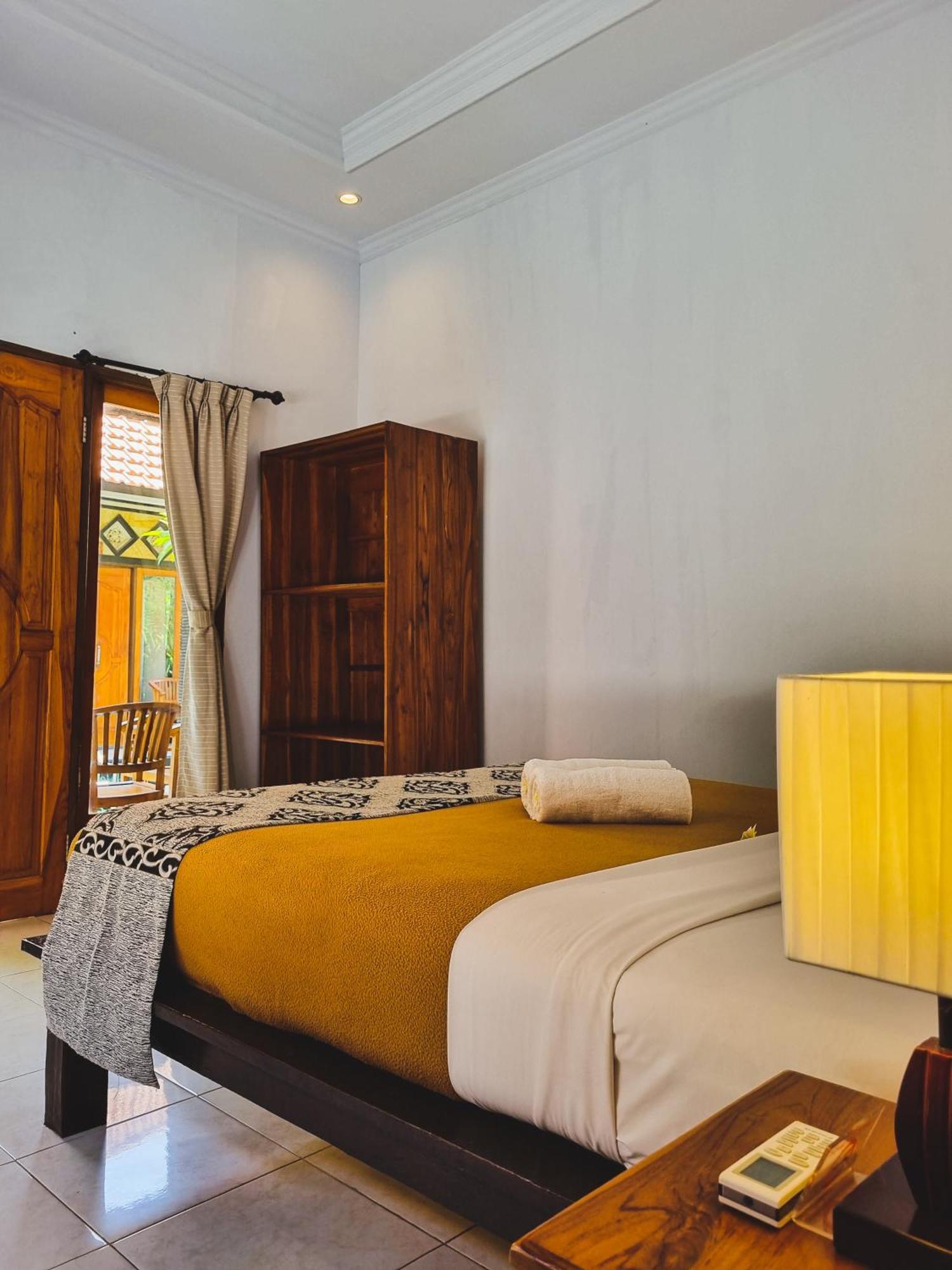 Hokita Home Stay Lembongan Esterno foto