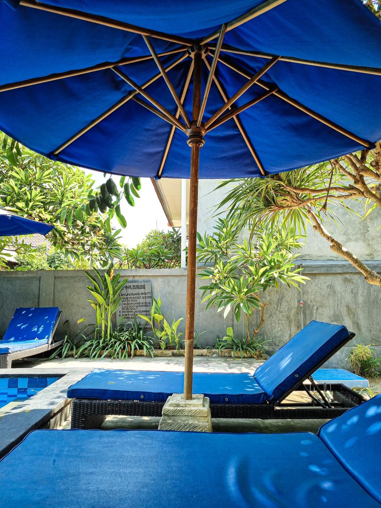 Hokita Home Stay Lembongan Esterno foto