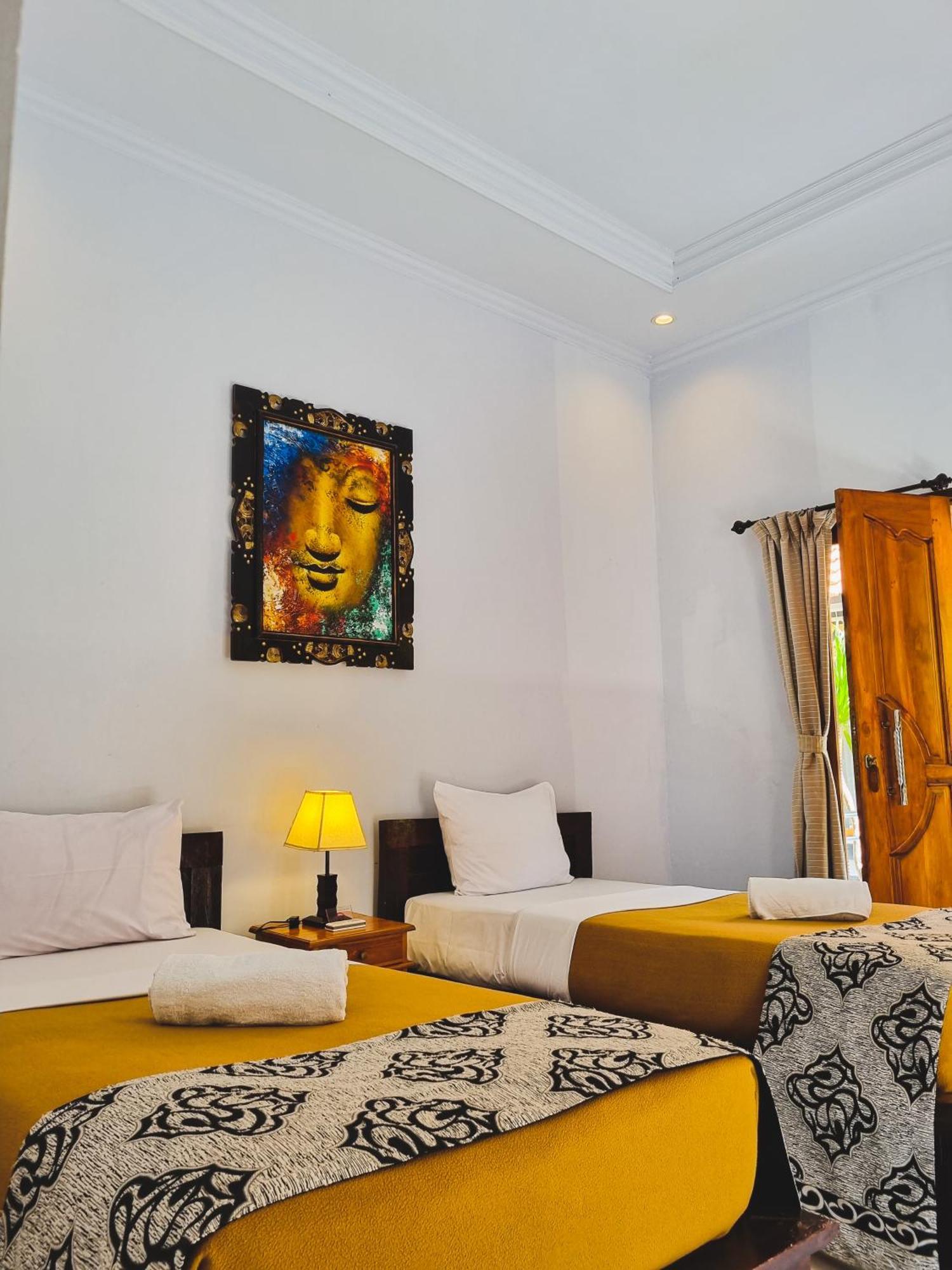 Hokita Home Stay Lembongan Esterno foto