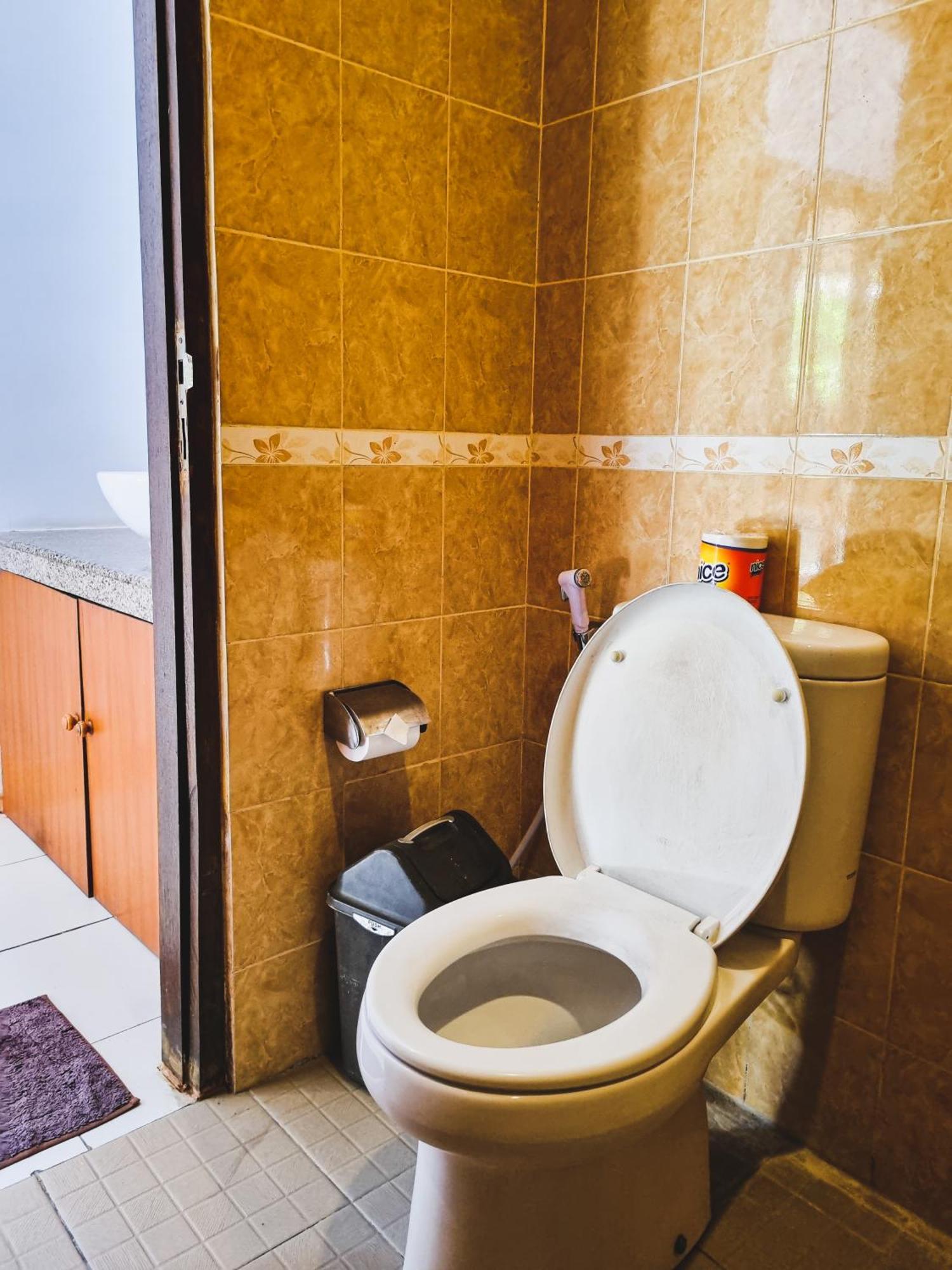 Hokita Home Stay Lembongan Esterno foto
