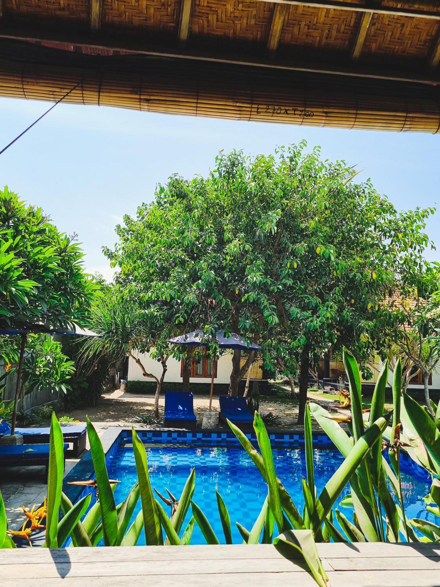 Hokita Home Stay Lembongan Esterno foto