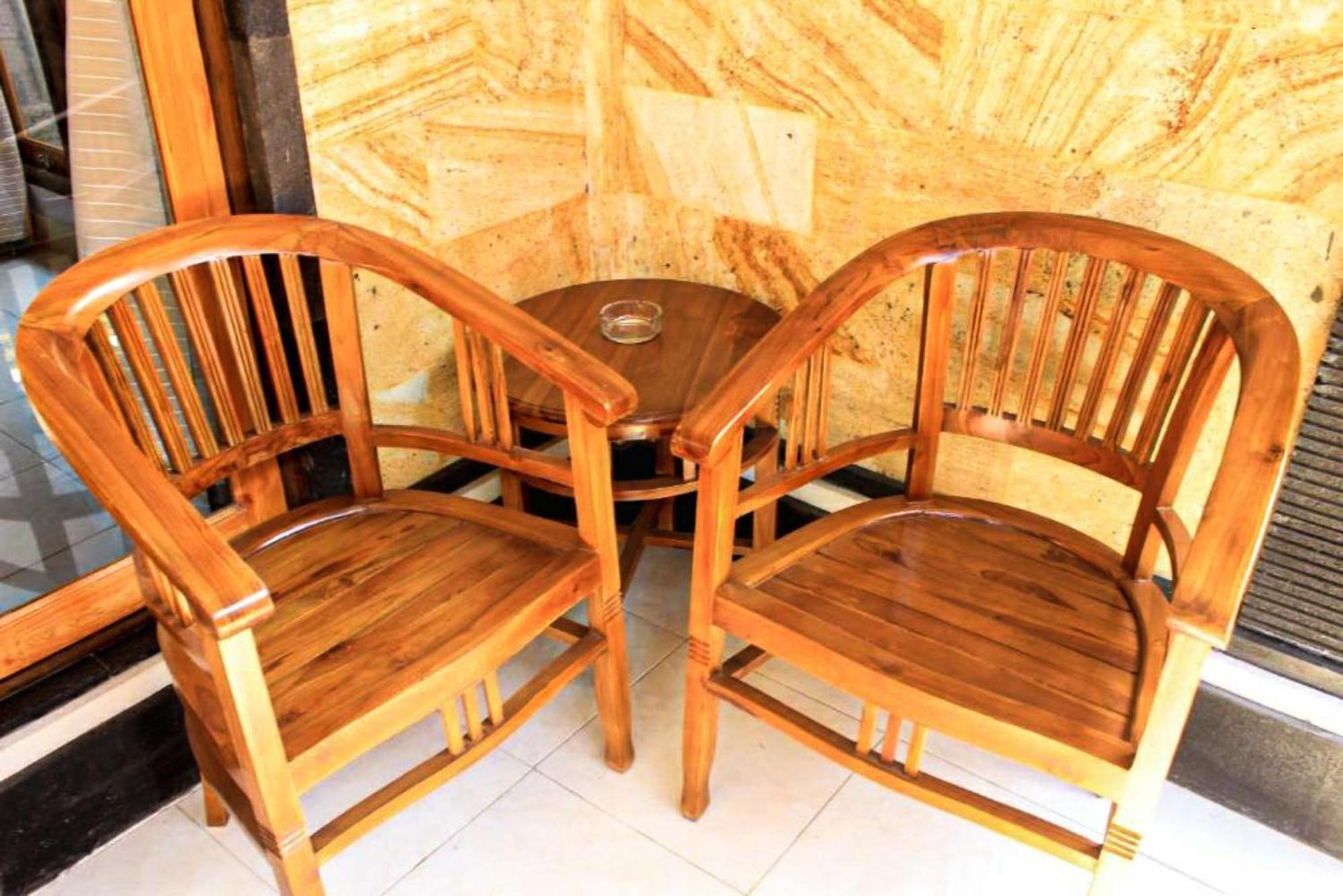 Hokita Home Stay Lembongan Esterno foto