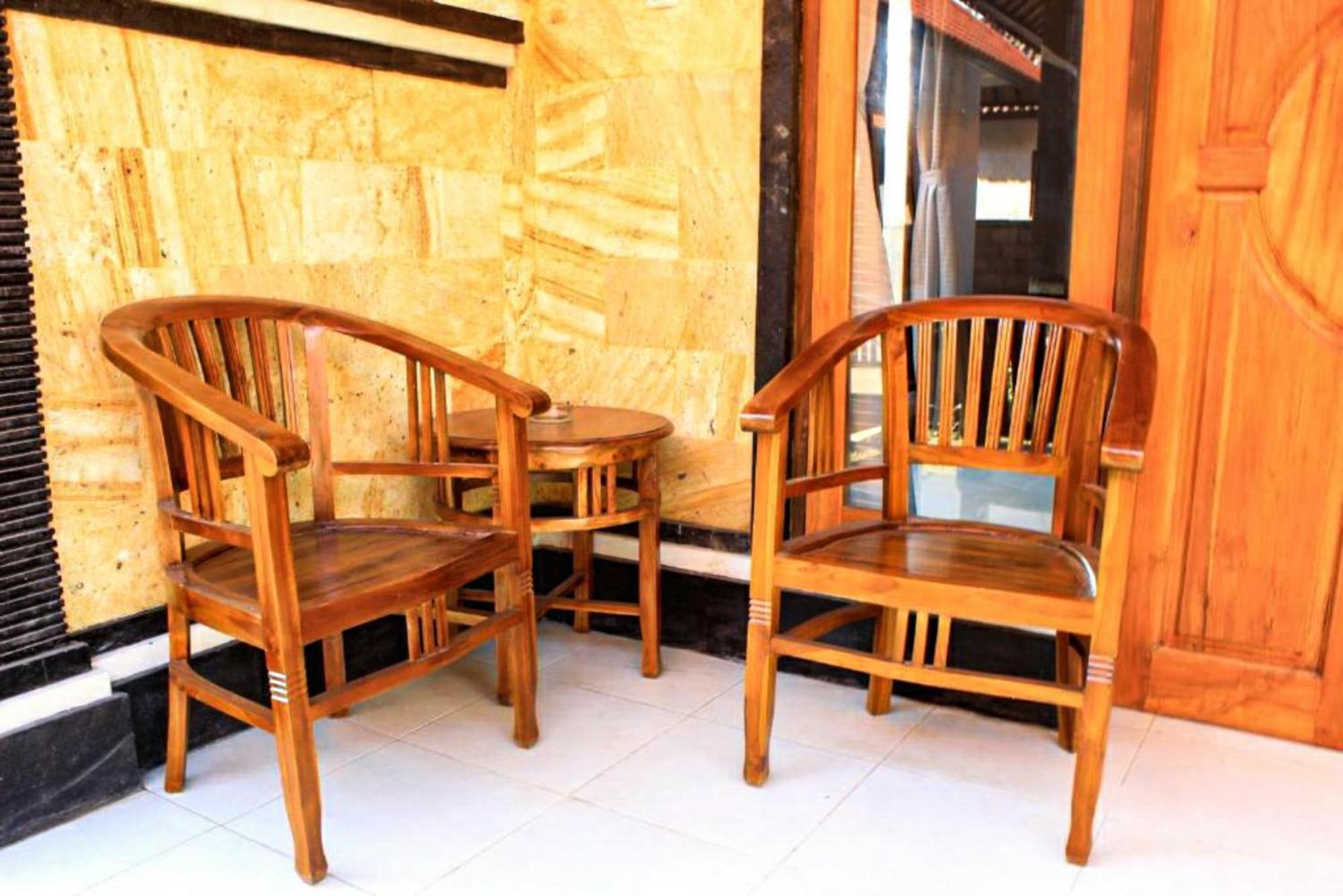 Hokita Home Stay Lembongan Esterno foto