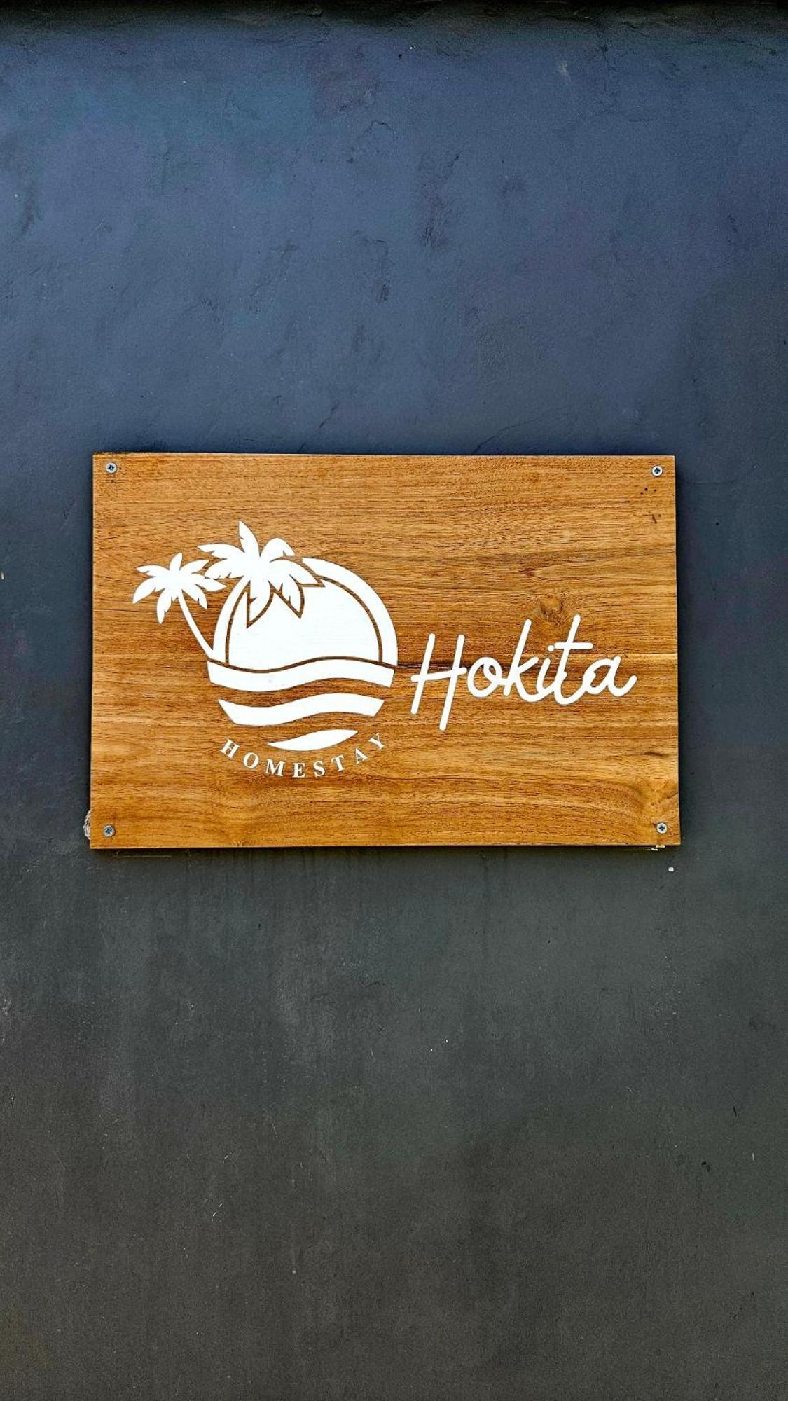 Hokita Home Stay Lembongan Esterno foto